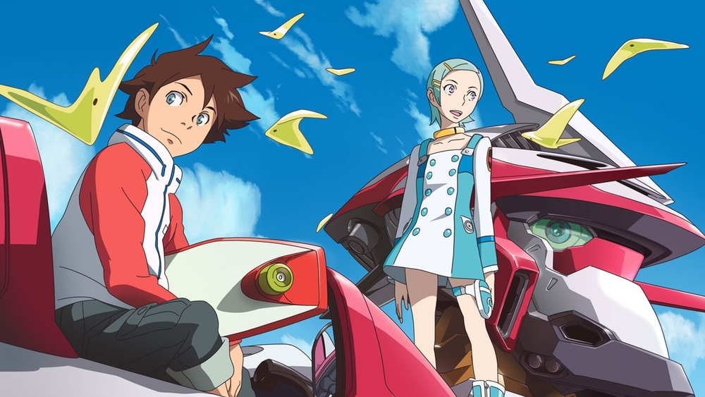 Eureka Seven